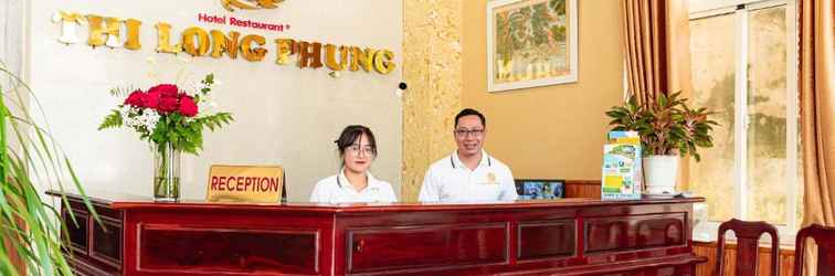 Sảnh chờ Thi Long Phung 1 Hotel