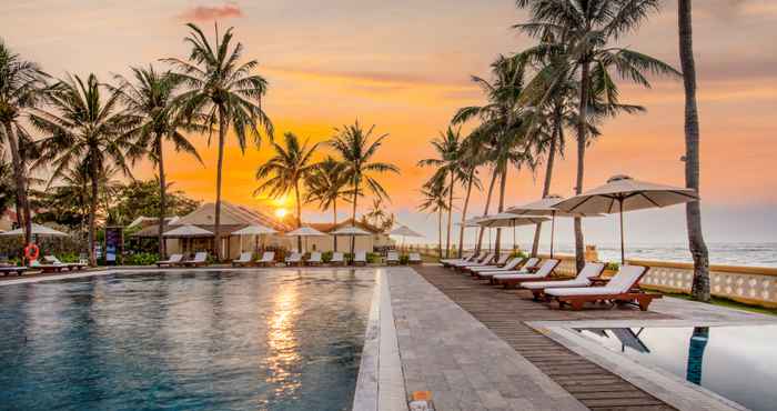 Swimming Pool Victoria Hoi An Beach Resort and Spa