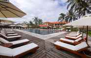 Swimming Pool 7 Victoria Hoi An Beach Resort and Spa