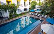 สระว่ายน้ำ 5 Emm Hotel Hoi An