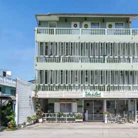 Exterior / Building 1 Take A Rest Donmueang, Zeer Rangsit Hotels