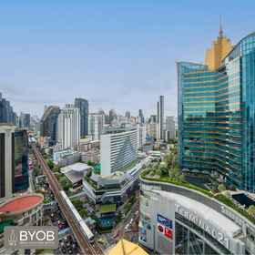 Exterior / Building 1 Grande Centre Point Terminal 21, Sukhumvit Hotels