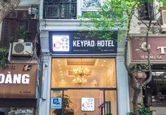 Exterior 2 Keypad Hotel 24 Hang Ga