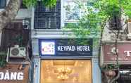 Exterior 2 Keypad Hotel 24 Hang Ga