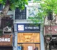 Bên ngoài 2 Keypad Hotel 24 Hang Ga