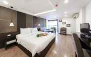 Kamar Tidur 4 Keypad Hotel 24 Hang Ga