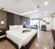 Phòng ngủ 4 Keypad Hotel 24 Hang Ga