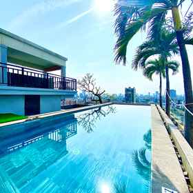 Swimming Pool 1 東京ブティックフロントビーチホテル, アン・ハイタイ区 ホテル