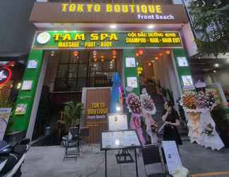 Bangunan 2 Tokyo Boutique Front Beach Hotel