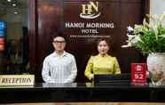 Sảnh chờ 3 Hanoi Morning Hotel