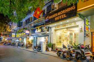 Exterior 4 Hanoi Morning Hotel