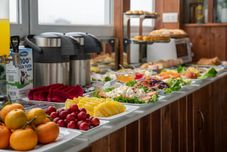 レストラン Hanoi Morning Hotel