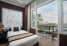 寝室 6 Hanoi Morning Hotel