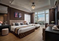 寝室 5 Hanoi Morning Hotel