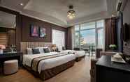 Bilik Tidur 5 Hanoi Morning Hotel