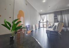 Lobby 2 Urban Hostel Singapore