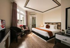 침실 2 Serenity Diamond Hotel