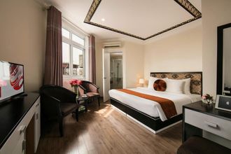 침실 4 Serenity Diamond Hotel