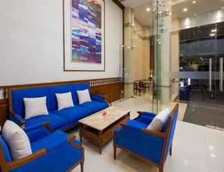 Sảnh chờ 2 Navy Hotel Nha Trang