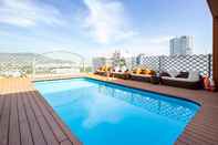 Swimming Pool Navy Hotel Nha Trang