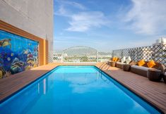Hồ bơi 3 Navy Hotel Nha Trang