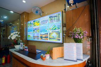 Sảnh chờ 4 ADENIA Hotel