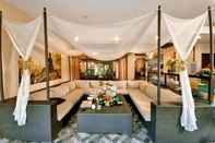 Lobby Buddha Resort by Cocotel