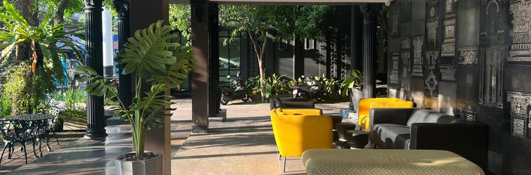 大堂 PRS Hotel by Sojourn