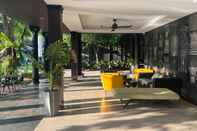 Lobby PRS Hotel