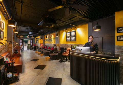 Dịch vụ khách sạn Bonjour D'An Nam Hotel