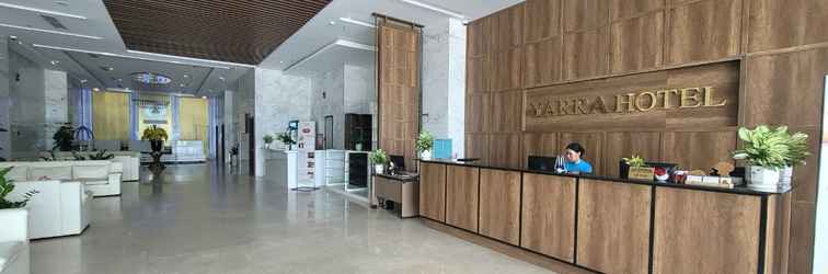 Lobby Yarra Ocean Suites Danang