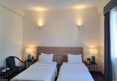 寝室 7 Liberty 2 Hotel