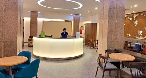 ロビー 2 Liberty 2 Hotel