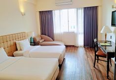 寝室 3 Liberty 2 Hotel