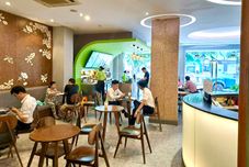 ロビー Liberty 2 Hotel