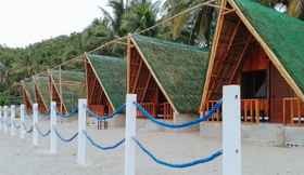 Bangunan 3 Langub Beach Resort Sipalay by RedDoorz