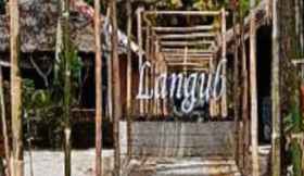 Lobi 5 Langub Beach Resort Sipalay by RedDoorz