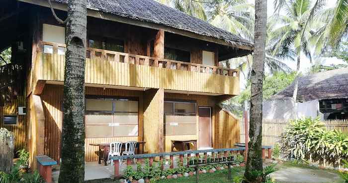 Bên ngoài Langub Beach Resort Sipalay by RedDoorz