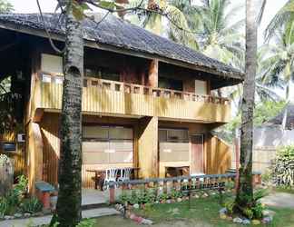 Exterior 2 Langub Beach Resort Sipalay by RedDoorz