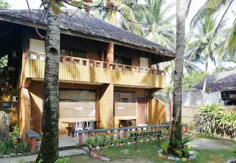 Bangunan Langub Beach Resort Sipalay by RedDoorz