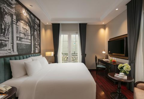 卧室 Sunline Hotel