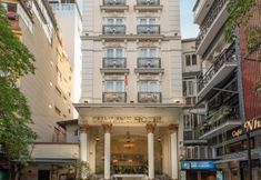 外部的 4 Sunline Hotel