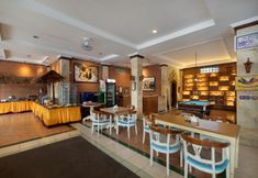 Restaurant 5 Legian Village Beach Resort