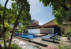 Swimming Pool 3 Legian Village Beach Resort
