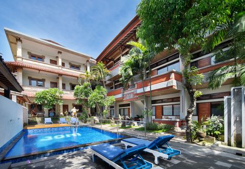 Swimming Pool Legian Village Beach Resort