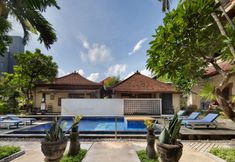 Swimming Pool 2 Legian Village Beach Resort