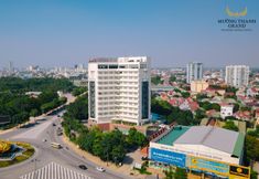Bên ngoài 3 Muong Thanh Grand Phuong Dong Hotel