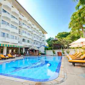 Exterior / Building 1 JP Villa, Gute zeit (the good time) Hotels