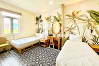 Kamar Tidur Spring House Hotel