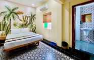 Kamar Tidur 7 Spring House Hotel